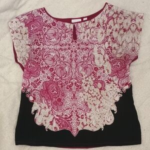 New York & Company Top Size Large
